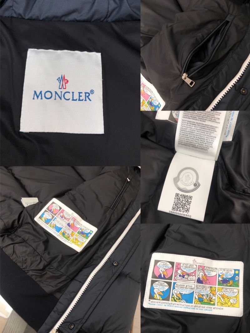 Moncler Down Jackets